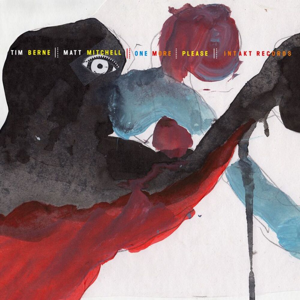 Tim Berne - One More, Please  CD
